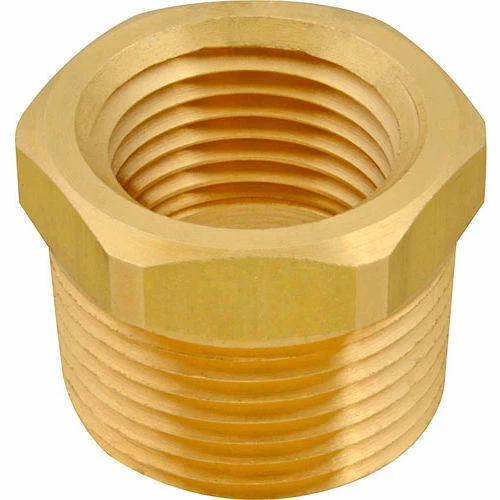 Allpoints 1171027 Bushing, Hex, 3/4 X 1/2"Npt