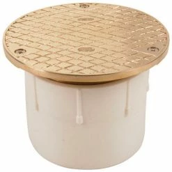 Allpoints 1171281 Body, Clean-Out, Adj, Pvc, 3" For Zurn Industries, Llc