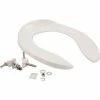 Allpoints 1171289 Seat, Toilet, Elongated, White For Zurn Industries, Llc