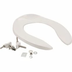 Allpoints 1171289 Seat, Toilet, Elongated, White For Zurn Industries, Llc