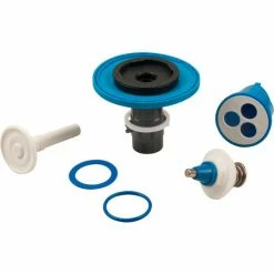 Allpoints 1171301 Valve, Rebuild Kit, 3.5Gpf, Toilt For Zurn Industries, Llc
