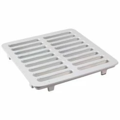 Allpoints 1171342 Drain Grate, Flr Sink, Ful, 8-7/8 For Zurn Industries, Llc
