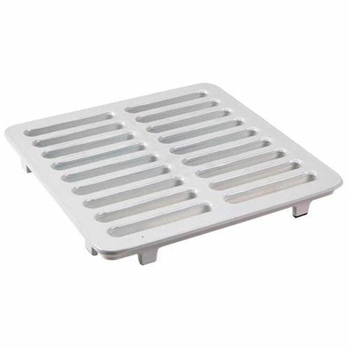 Allpoints 1171342 Drain Grate, Flr Sink, Ful, 8-7/8 For Zurn Industries, Llc