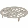 Duke Allpoints 26-1441 Waste Drain Flat Strainer; for 3" Sink Opening