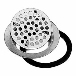 Allpoints 26-1832 Waste Drain Flange Assembly for 3 1/2" Sink Opening