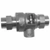 Allpoints 56-1150 Model 9D Dual Check Backflow Preventer w/Atmospheric Vent 3/4" FPT Union Fitting