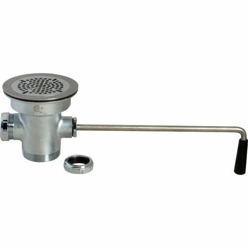 T&S Brass Allpoints 561179 Twist Waste