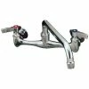 Allpoints 561552 Wall Mount Faucet - Economy, W/10" Spout
