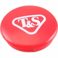 Allpoints 8011827 Red Button For T&S Brass & Bronze Works