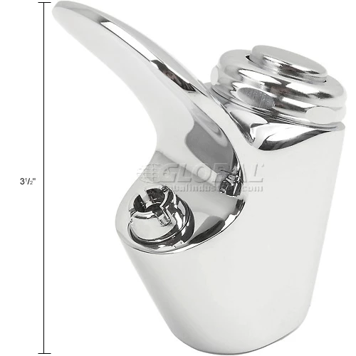 Elkay Replacement Push-Button Bubbler, Lead Free Lk142 - Image 6