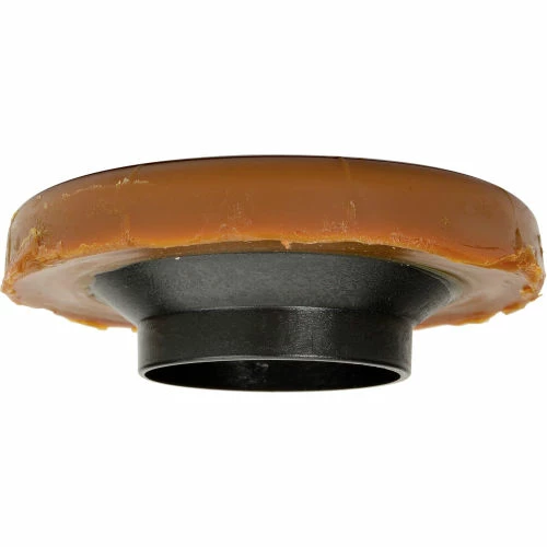 Fluidmaster 7511 Wax Toilet Bowl Gasket W/Flange & Bolts - Image 4