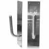 Saniguard SaniGrasp® Hygenic Door Handle, 4" x 16" x 1-3/4" Dia.