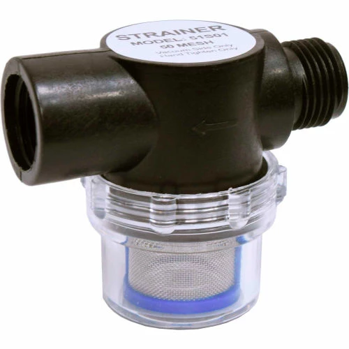 Eccotemp EccoFlo Triplex Diaphragm 12V Water Pump and Strainer - ECP12V - Image 3