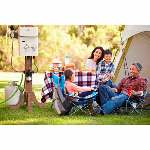 Eccotemp EccoFlo Triplex Diaphragm 12V Water Pump and Strainer - ECP12V - Image 6