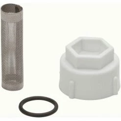 Elkay 98169C Kit -Solenoid Cap, Screen, O-ring