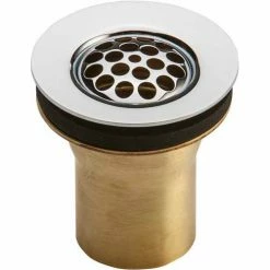 Elkay 98790C Drain Kit Backsplash, Recessed