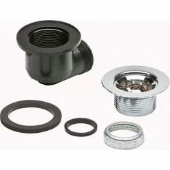 Halsey Taylor 98856C Drain Replacement Kit W/Drain Plug For HAC Models