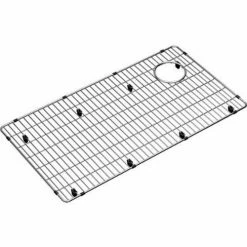 Elkay® CTXBG2815 Crosstown Stainless Steel Bottom Grid 28-1/2" x 15-1/2" x 1-1/4"