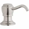 Elkay&reg; LK315LS Soap Dispenser Lustrous Steel