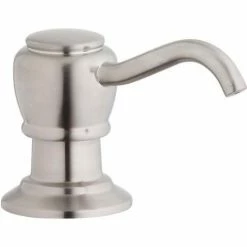 Elkay® LK315LS Soap Dispenser Lustrous Steel