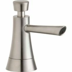 Elkay® LK320LS Soap Dispenser Lustrous Steel
