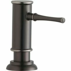 Elkay® LK330AS Soap Dispenser Antique Steel