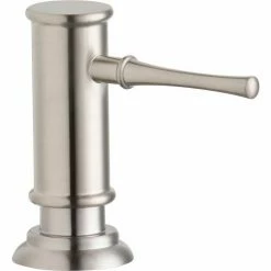 Elkay® LK330LS Soap Dispenser Lustrous Steel