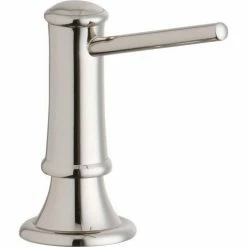 Elkay® LKEC1054PN Soap Dispenser Polished Nickel