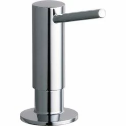 Elkay® LKGT1054CR Gourmet Soap Dispenser Chrome