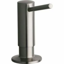 Elkay® LKGT1054NK Gourmet Soap Dispenser Brushed Nickel