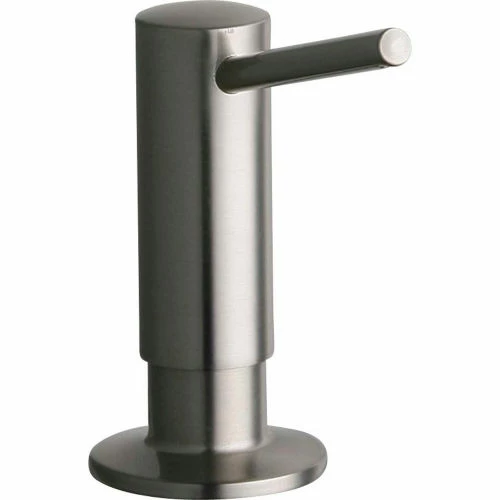Elkay® LKGT1054NK Gourmet Soap Dispenser Brushed Nickel