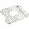 Elkay&reg; LKWBG1116SS Stainless Steel Bottom Grid 10-1/2"Lx15"W