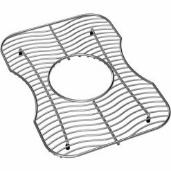 Elkay® LKWBG1216SS Stainless Steel Bottom Grid 10-1/8"Lx14-1/4"W