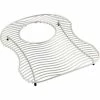 Elkay&reg; LKWOBG1115SS Stainless Steel Bottom Grid 14"Lx10-1/2"W