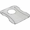 Elkay&reg; LKWOBG1316SS Stainless Steel Bottom Grid 15"Lx12-1/2"W