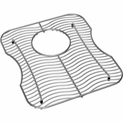 Elkay® LKWOBG1416SS Stainless Steel Bottom Grid 14-3/8"Lx12-1/2"W