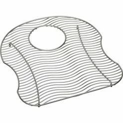 Elkay® LKWOBG1617SS Stainless Steel Bottom Grid 16-3/16"Lx14-11/16"W