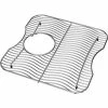 Elkay&reg; LKWOBG1716SS Stainless Steel Bottom Grid 14-1/4"Lx14-1/4"W