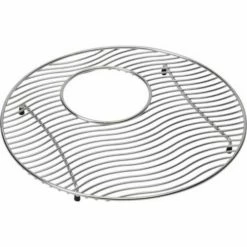 Elkay® LKWRBG16SS Stainless Steel Bottom Grid 15"Lx15"W