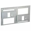 Elkay Mounting Plate For Bi-Level Square Front Drinking Fountains, MP20