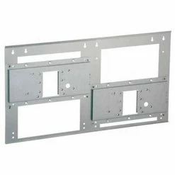 Elkay Mounting Plate For Bi-Level Square Front Drinking Fountains, MP20