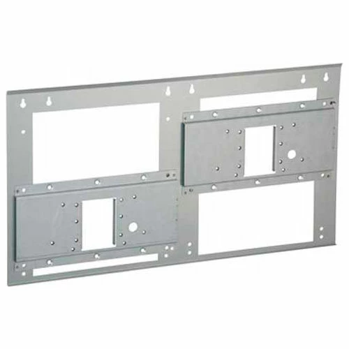 Elkay Mounting Plate For Bi-Level Square Front Drinking Fountains, Mp20ra