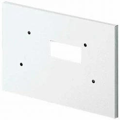 Elkay Decorative Wall Plate For Models EDFP214C & EDFP210C - WP2