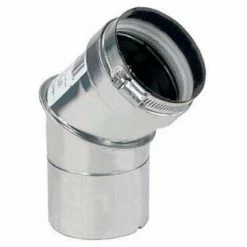 Eccotemp Z-Flex 3" X 45 Degree Elbow