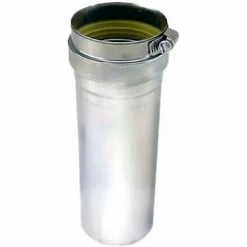 Eccotemp Z-Flex 3" X 48" Z-Vent Strait Pipe