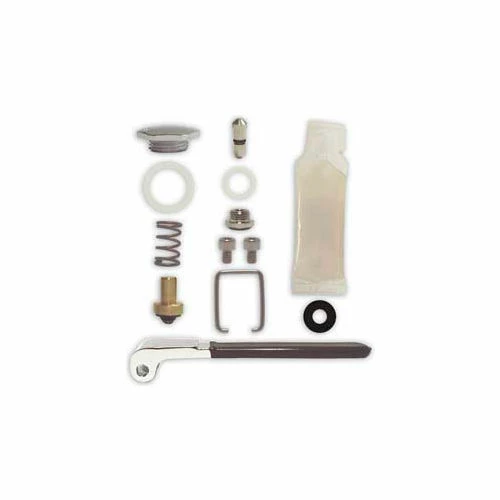 Fisher 11355, Spray Valve Repair Kit, Polished Chrome