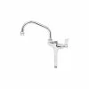 Fisher 2901-8, Add-On Faucet W/8" Swing Spout, Polished Chrome