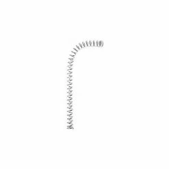 Fisher 2924-6000, Gooseneck Spring, Polished Chrome