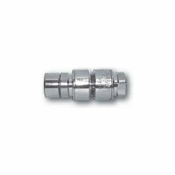 Fisher 2932-0002, Backflow Preventer For Pre Rinse Units, Polished Chrome