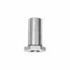 Fisher 70696, Pipe To Hose Adapter, Stainless Steel